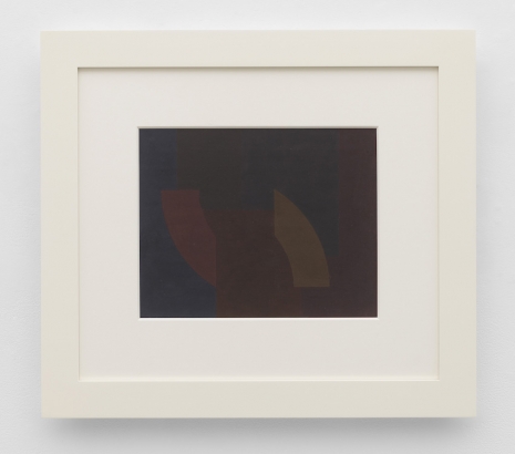 Hélio Oiticica, Untitled, 1955 , Lisson Gallery