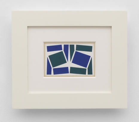 Hélio Oiticica, Untitled, 1955 , Lisson Gallery