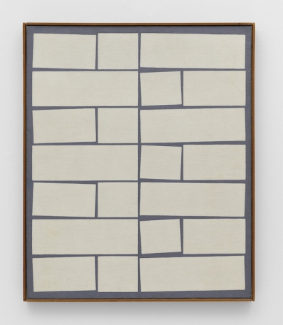 Hélio Oiticica, Metaesquema, 1958 , Lisson Gallery