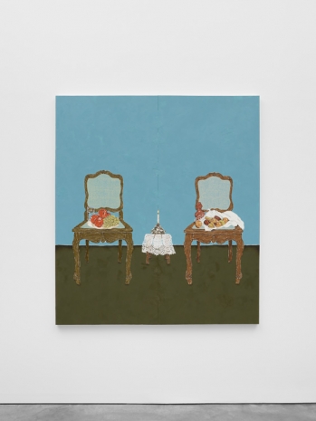 Dalton Paula, Natureza Morta, 2025 , Lisson Gallery