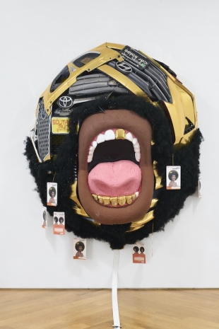 Aaron Fowler, RELEASE, 2025 , Anton Kern Gallery