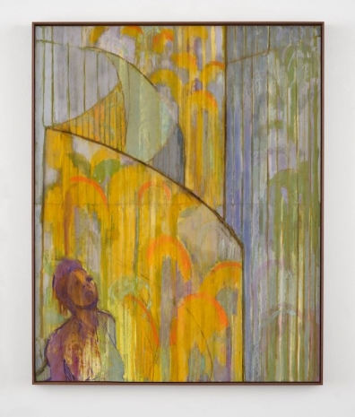 Christina Kimeze, bloom how you must (I), 2025 , Hauser & Wirth