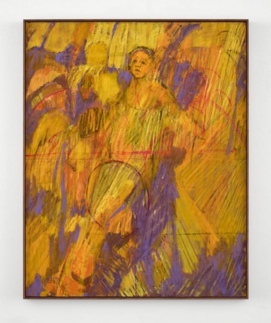 Christina Kimeze, Figures of eight (I), 2025 , Hauser & Wirth