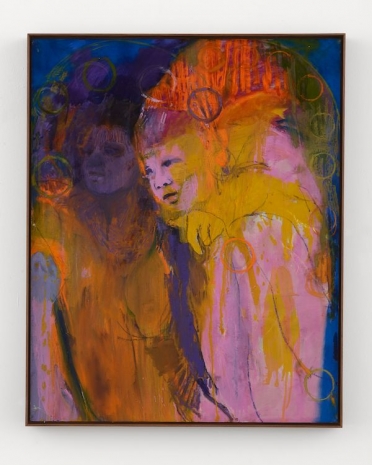 Christina Kimeze, Carnival, 2025, Hauser & Wirth