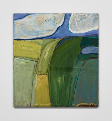 James Jarvaise, Hudson River School Series (Segora Hills) , 1963 , Hauser & Wirth