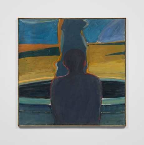 James Jarvaise, Untitled (The Fountain), 1964 , Hauser & Wirth