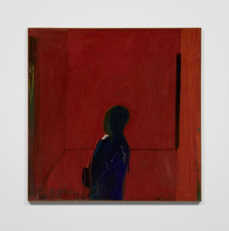 James Jarvaise  , Man in the Room, 1963 , Hauser & Wirth