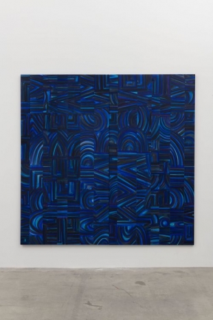 Luchita Hurtado, Earth & Sky Interjected, 1973 , Hauser & Wirth