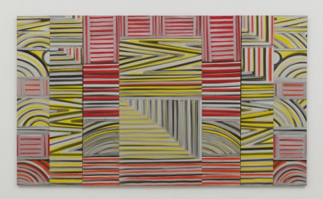 Luchita Hurtado, Self Portrait, 1973 , Hauser & Wirth