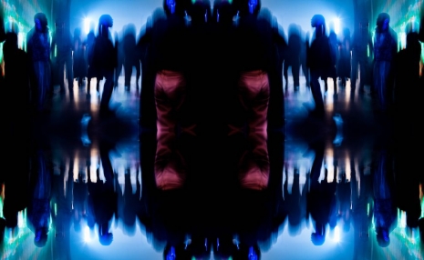 Sonia Boyce, Silhouette, 2025 , Hauser & Wirth