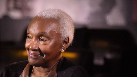 Sonia Boyce, Carmen (video still), 2025 , Hauser & Wirth