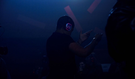 Sonia Boyce, very dark Ope, 2025 , Hauser & Wirth