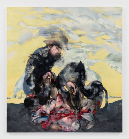 Ambera Wellmann, Widening Gyre, 2025 , Hauser & Wirth