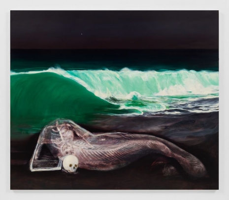 Ambera Wellmann, Siren, 2025 , Hauser & Wirth