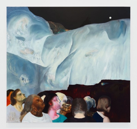 Ambera Wellmann, Blue to the Blind, 2025 , Hauser & Wirth