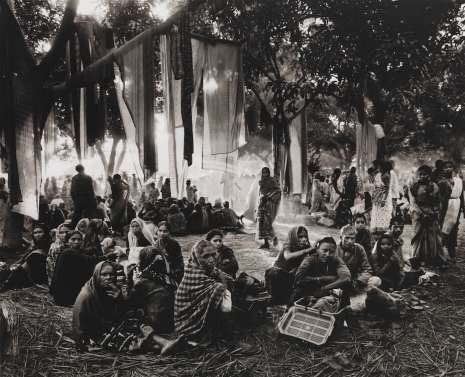 Don Mccullin, India, The Great Elephant Festival, The River Gandak, 1993 , Hauser & Wirth