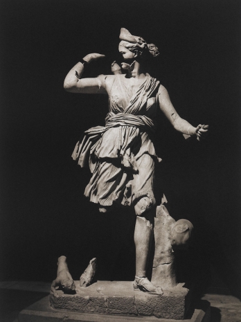 Don Mccullin, Diana in Turkey, Antalya, 2021, Hauser & Wirth