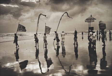 Don Mccullin, Bali, Taking Gifts to the Sea Gods, 1982 , Hauser & Wirth