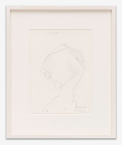 Maria Lassnig, Die Vielfalt (Diversity), 2003 , Hauser & Wirth