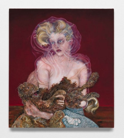 Anj Smith, Maman, 2025 , Hauser & Wirth