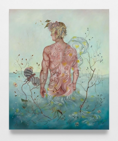 Anj Smith, Narcissus, 2024 , Hauser & Wirth