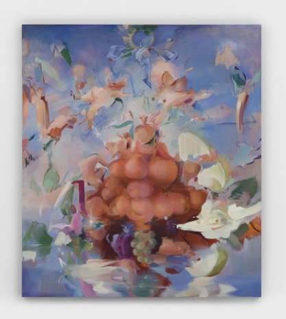 Flora Yukhnovich, Trifle, 2025 , Hauser & Wirth