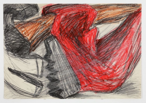 Lee Lozano, No title, 1964 , Hauser & Wirth