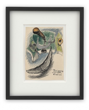 Lee Lozano, No title , no date, Hauser & Wirth