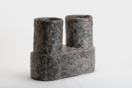 Akane Saijo , Two pots, Connected, 2024 , BLUM