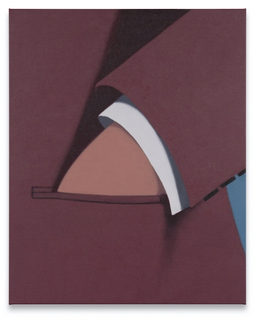 Henni Alftan, Hand in Pocket, 2025 , Sprüth Magers