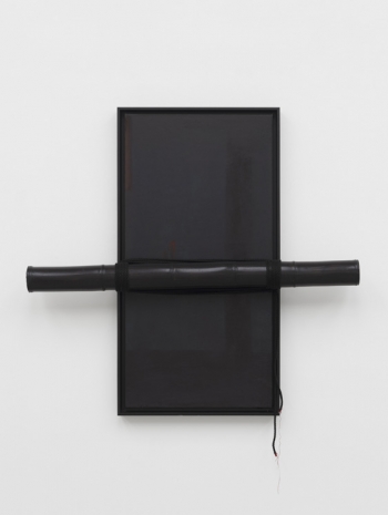 Tiona Nekkia McClodden, NEVER LET ME GO | XLIV. the zenith [45], 2025 , White Cube