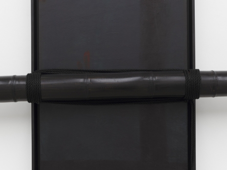 Tiona Nekkia McClodden, NEVER LET ME GO | XLIV. the zenith [45], 2025 , White Cube