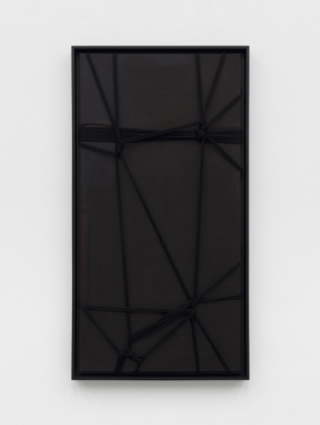 Tiona Nekkia McClodden, NEVER LET ME GO | XXXII. the giver of scars [32], 2025 , White Cube