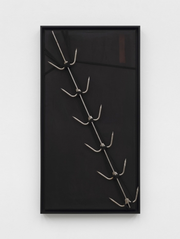 Tiona Nekkia McClodden, NEVER LET ME GO | XXXVII. stay ready [37], 2025 , White Cube