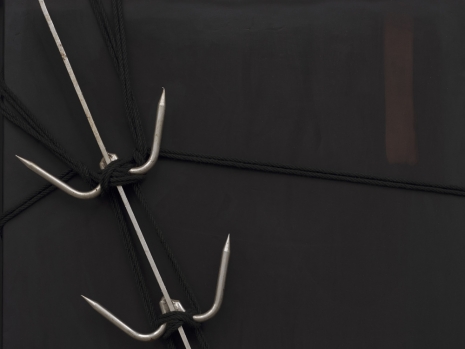 Tiona Nekkia McClodden, NEVER LET ME GO | XXXVII. stay ready [37], 2025 , White Cube