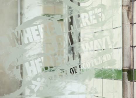 Tessa Lynch, Wipe Clean - The Scots Magazine, 2023 , Patricia Fleming Gallery