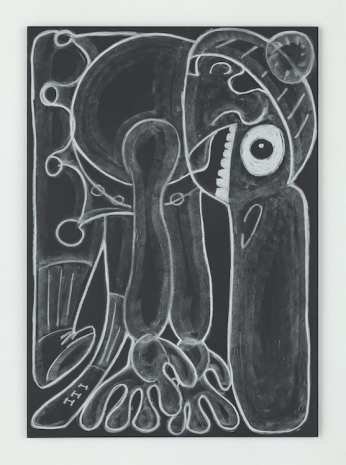 Tessa Lynch, Soft Parade (III), 2025 , Patricia Fleming Gallery