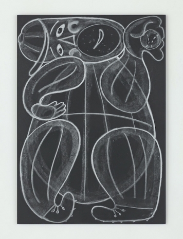 Tessa Lynch, Soft Parade (VIII), 2025 , Patricia Fleming Gallery