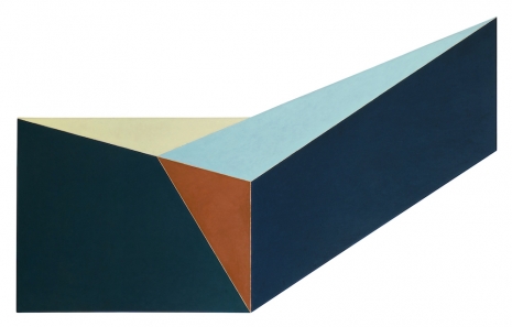 Chung Eun-Mo, Crossing, 1989 , Monica De Cardenas