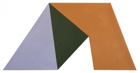 Chung Eun-Mo, Pyramid, 1988 , Monica De Cardenas
