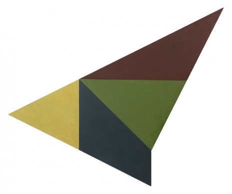 Chung Eun-Mo, Rise, 1989 , Monica De Cardenas