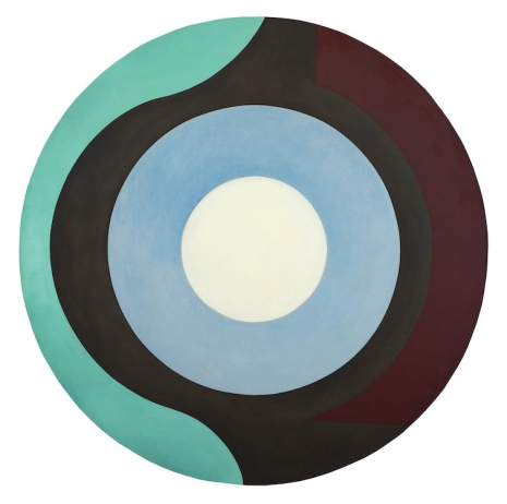 Chung Eun-Mo, Oculus, 2001 , Monica De Cardenas