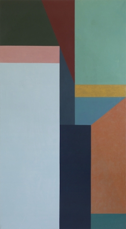 Chung Eun-Mo, Two Openings, 1994 , Monica De Cardenas