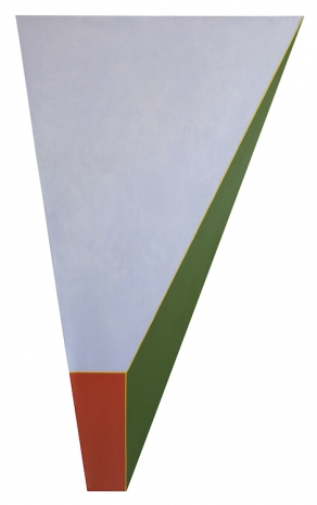 Chung Eun-Mo, Arrival, 1987 , Monica De Cardenas