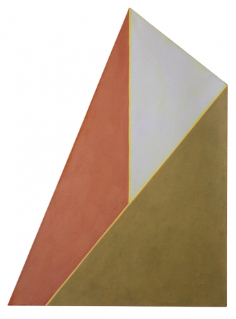 Chung Eun-Mo, Threefold, 1988 , Monica De Cardenas