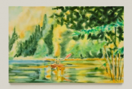 Naofumi Maruyama, Kicking Water (so), 2025 , Keteleer Gallery