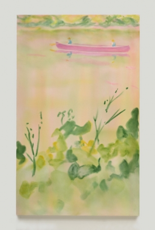 Naofumi Maruyama, Kicking Water (thought it was), 2025 , Keteleer Gallery