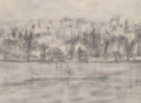 Naofumi Maruyama, Waterfront Scenery (201803), 2018 , Keteleer Gallery