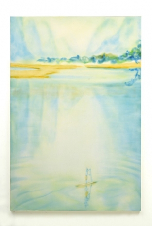 Naofumi Maruyama, Kicking the Water (because of), 2022 , Keteleer Gallery