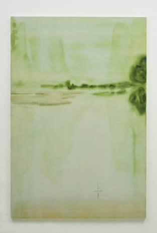 Naofumi Maruyama, Kicking the Water (this means), 2022 , Keteleer Gallery